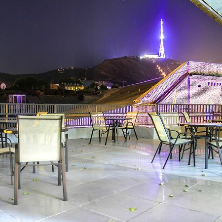 New Palace Shardeni تبليسي المظهر الخارجي الصورة
